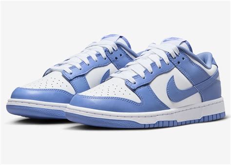 nike dunks polar blue